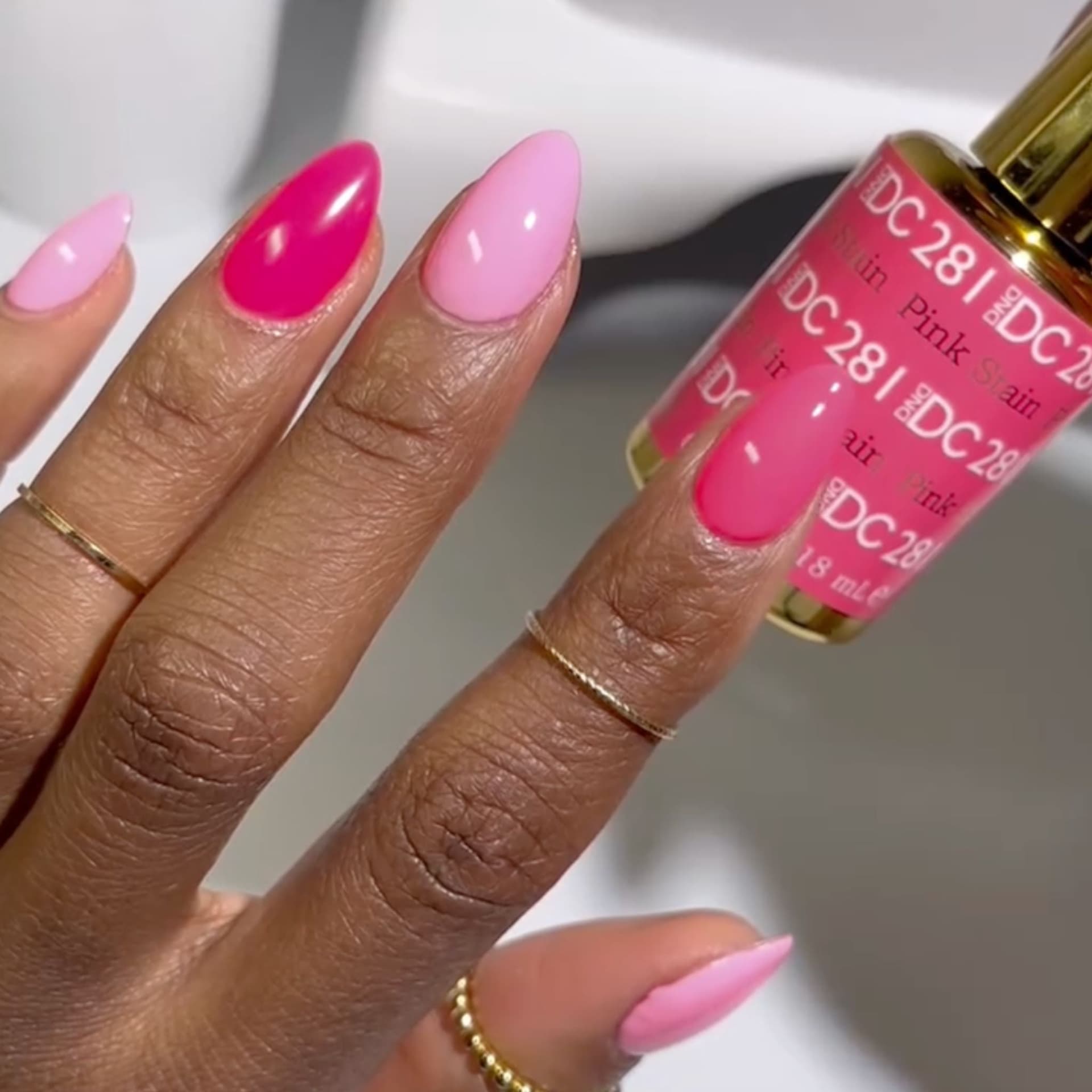 Pink Stain #281 thumbnail 2