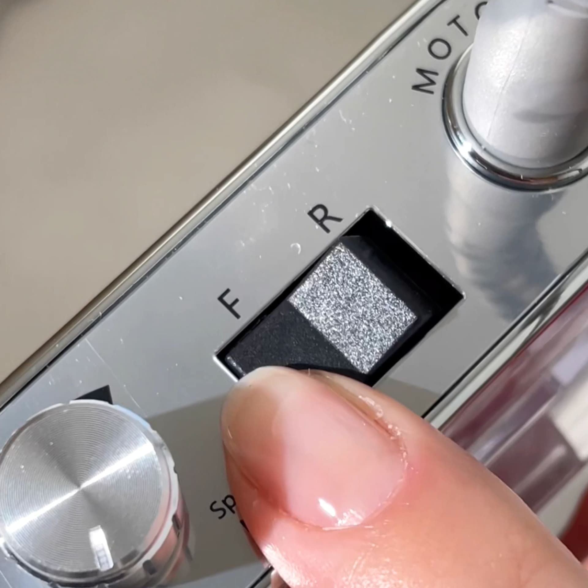 Portable Nail Drill - Rose Gold thumbnail 2