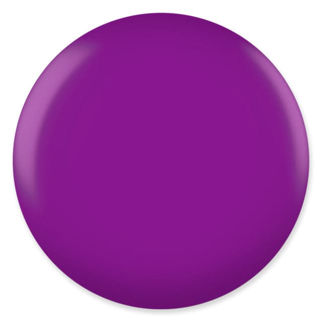 Purple Flower #024