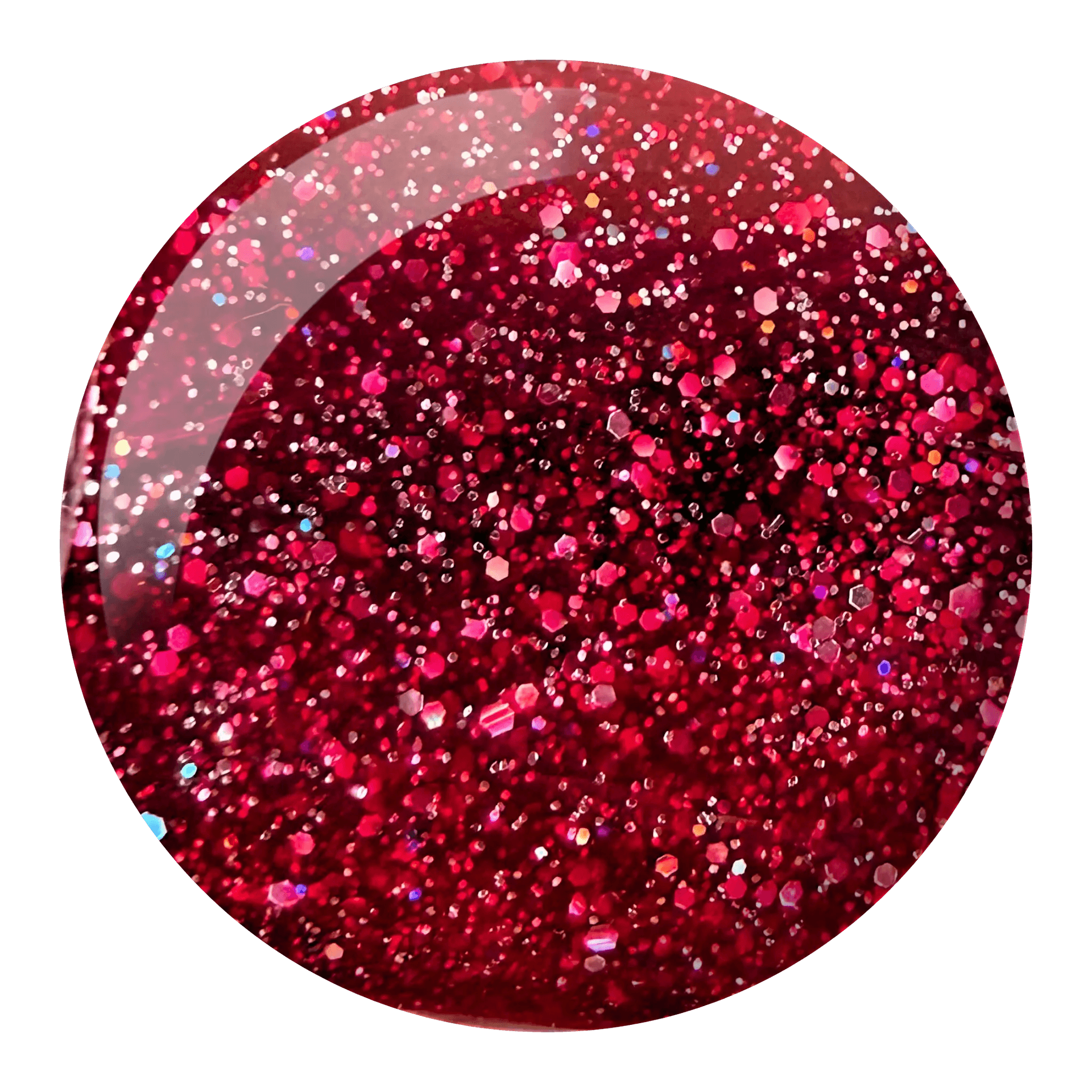 Red Ombre #677