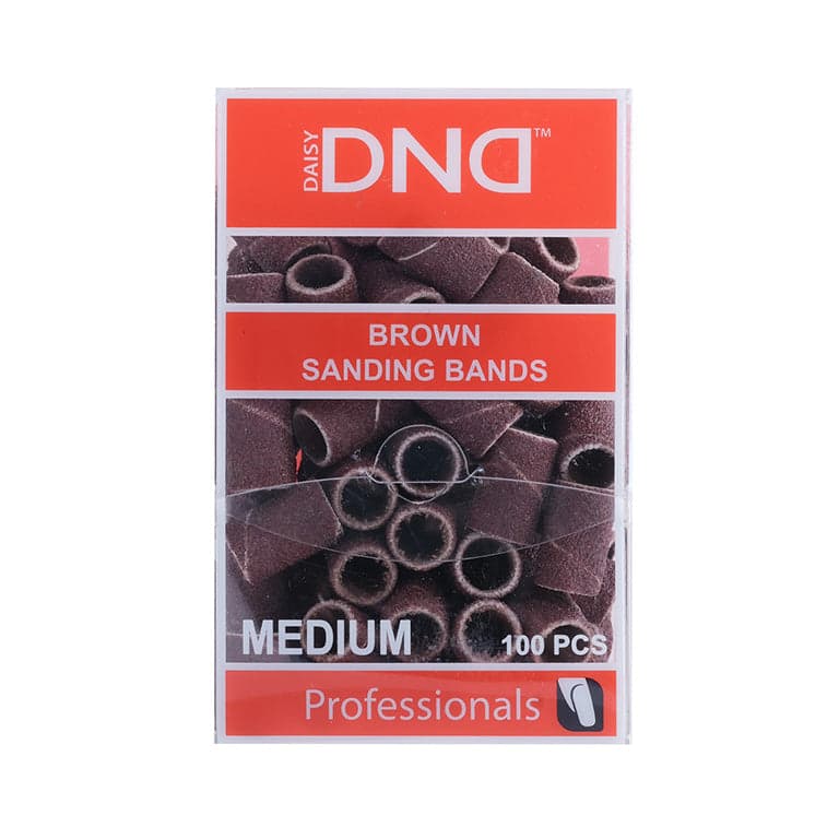 Sanding Bands for Nail Drills
