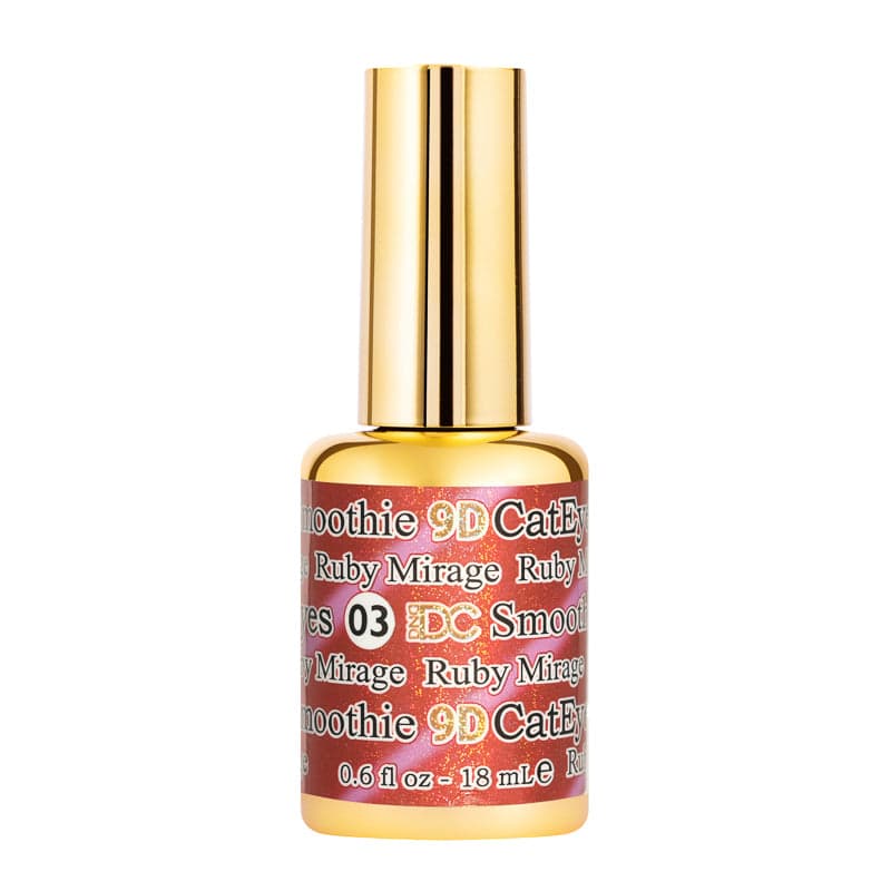 9D Cat Eye Smoothie #03 — Ruby Mirage thumbnail 5