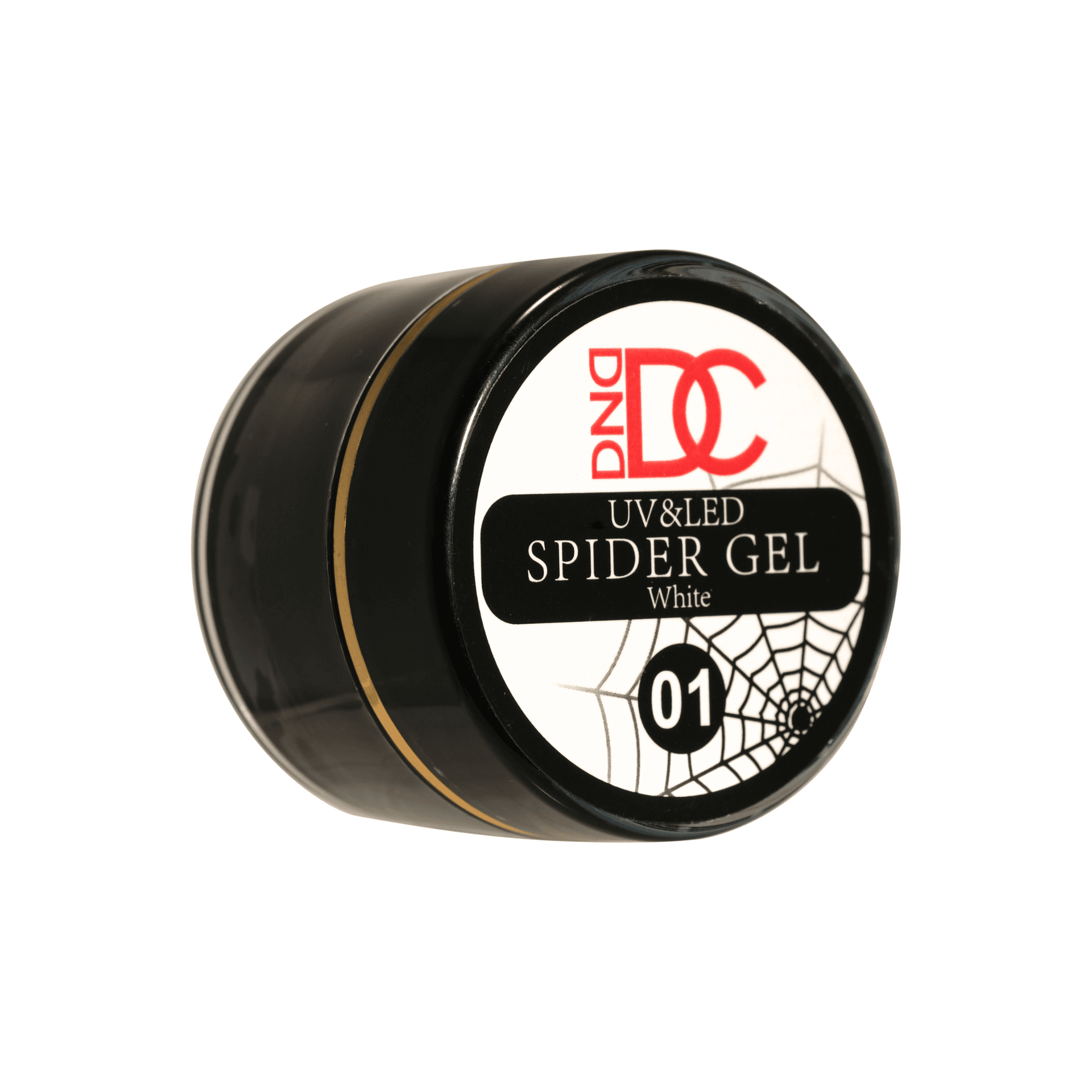 Spider Gel #01 - White thumbnail 3