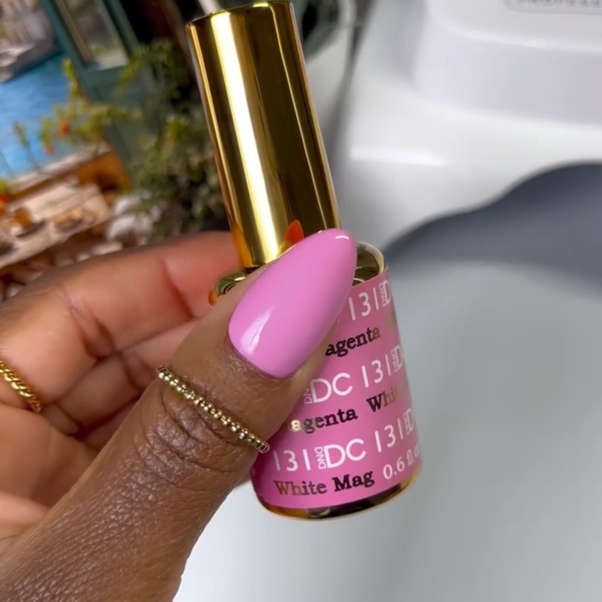 White Magenta #131 thumbnail 2