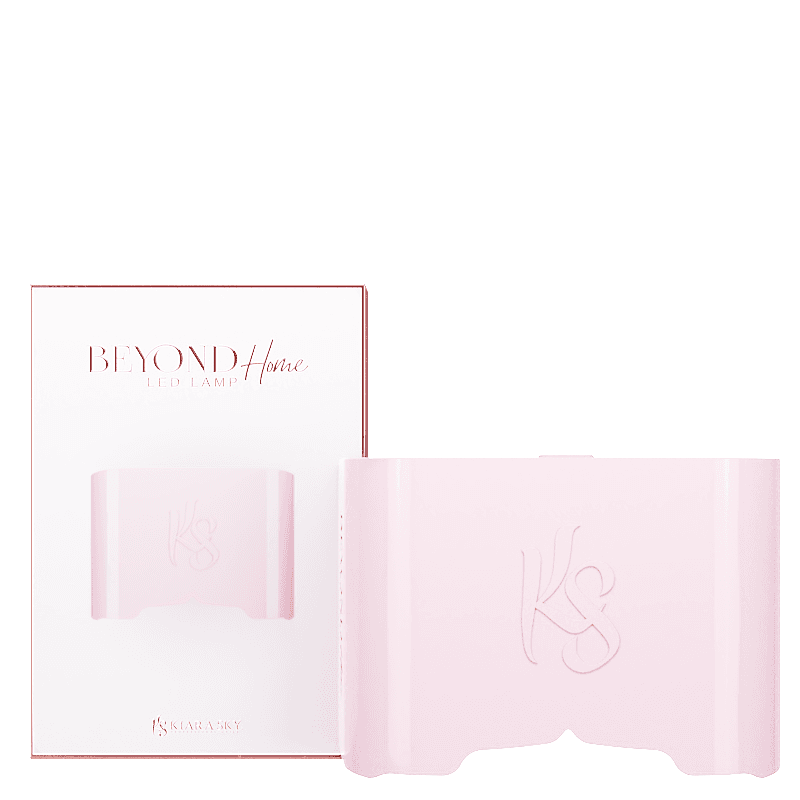 Beyond Home LED Lamp - Pink thumbnail 2