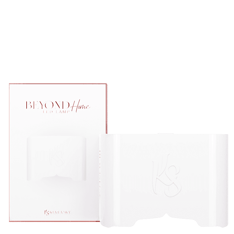 Beyond Home LED Lamp - White thumbnail 2