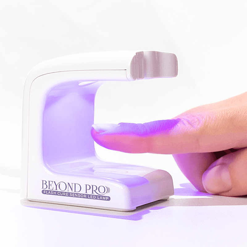 Beyond Pro Flash Cure Sensor LED Lamp thumbnail 2