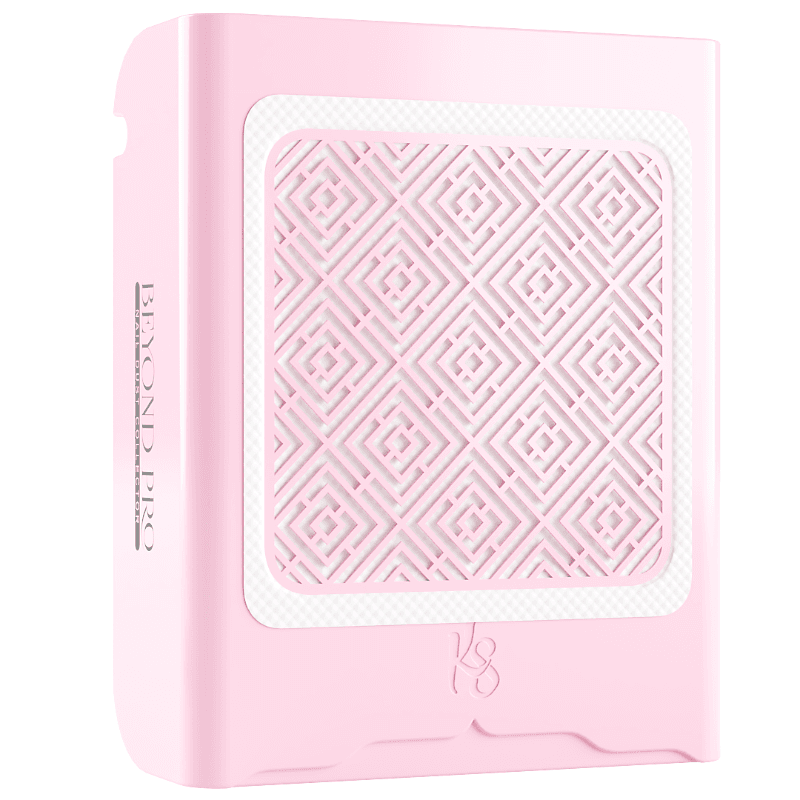 Beyond Pro Nail Dust Collector - Pink
