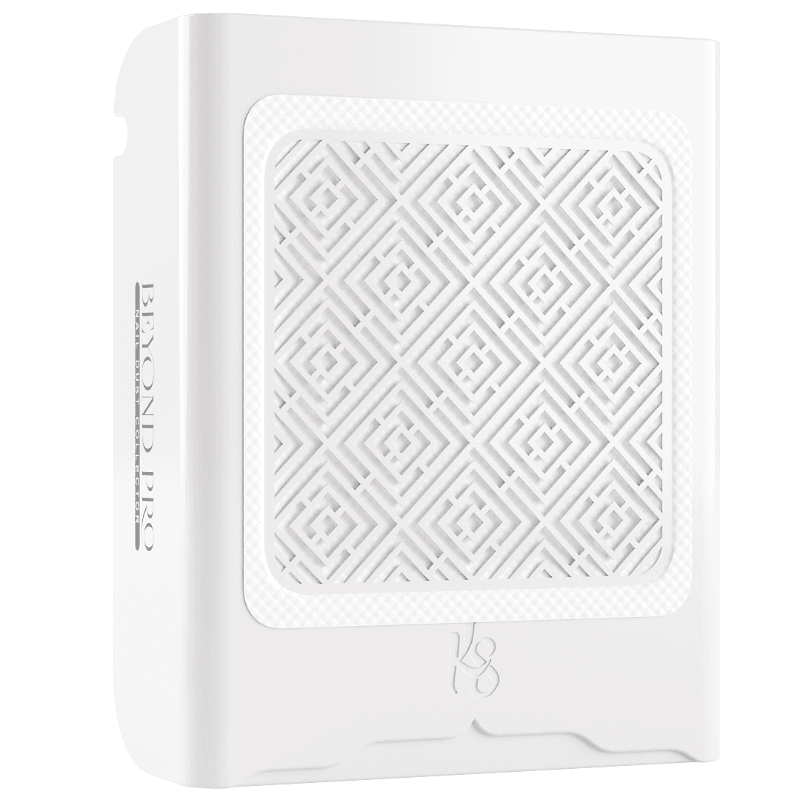 Beyond Pro Nail Dust Collector - White thumbnail 3