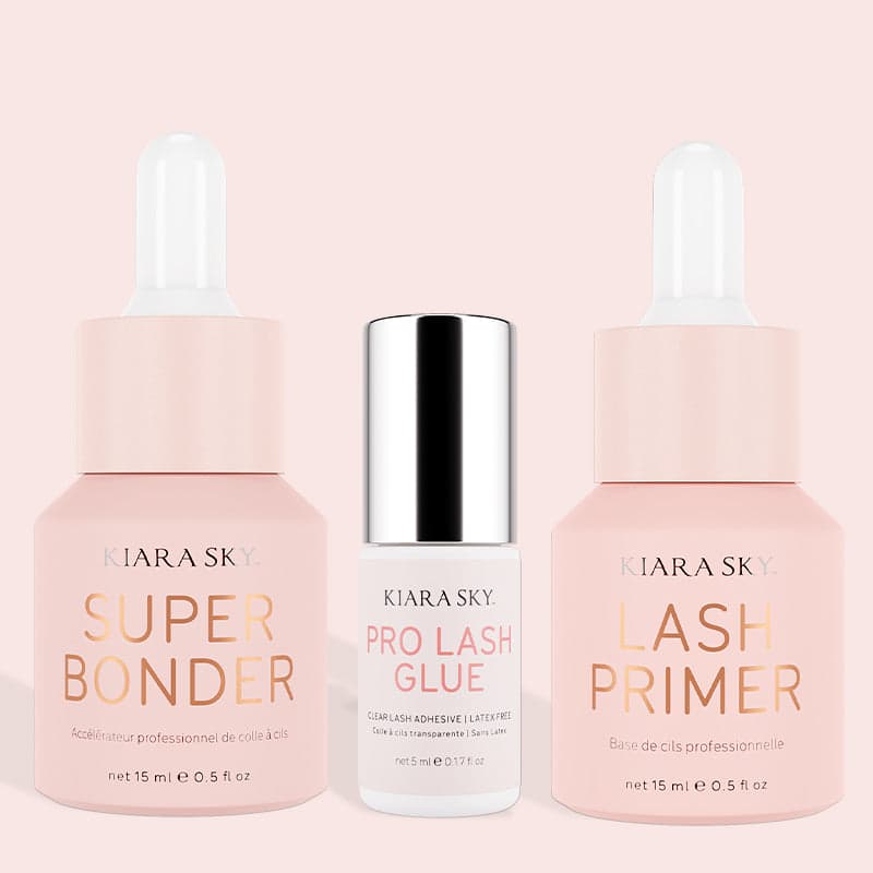 Lash Retention Trio
