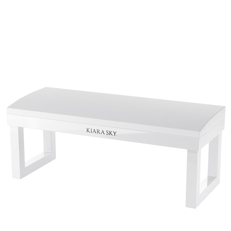 Nail Arm Rest - White thumbnail 5