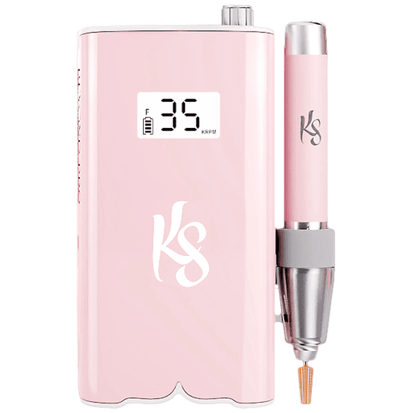 Pink Drill Within Warranty