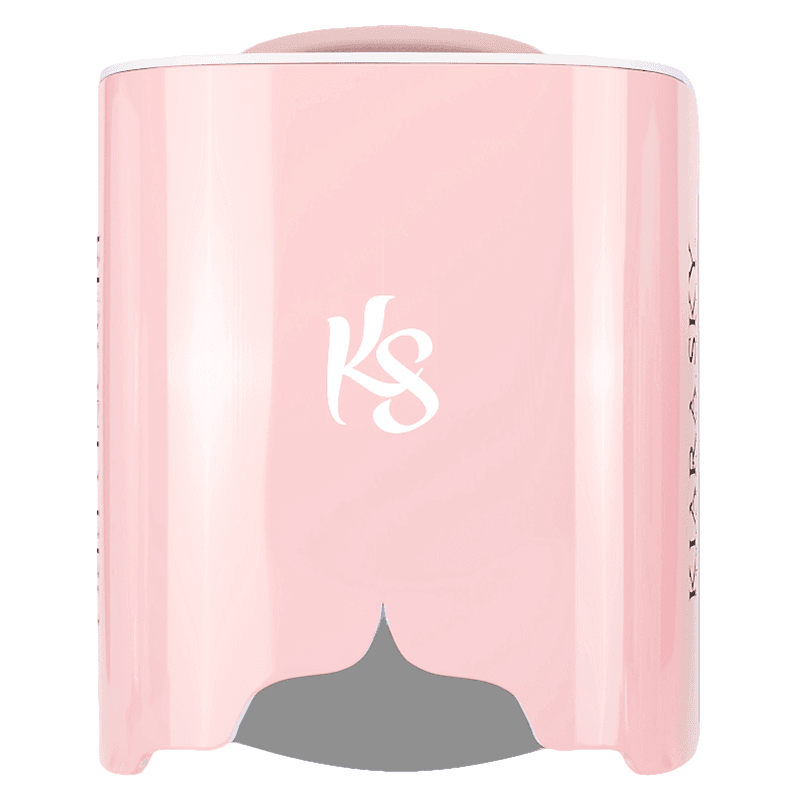 Pink Lamp Within Warranty