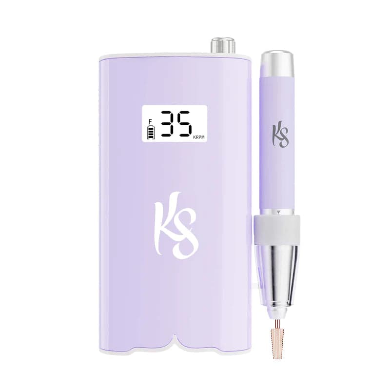 Purple Drill Within Warranty