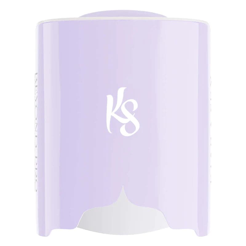 Purple Lamp Within Warranty