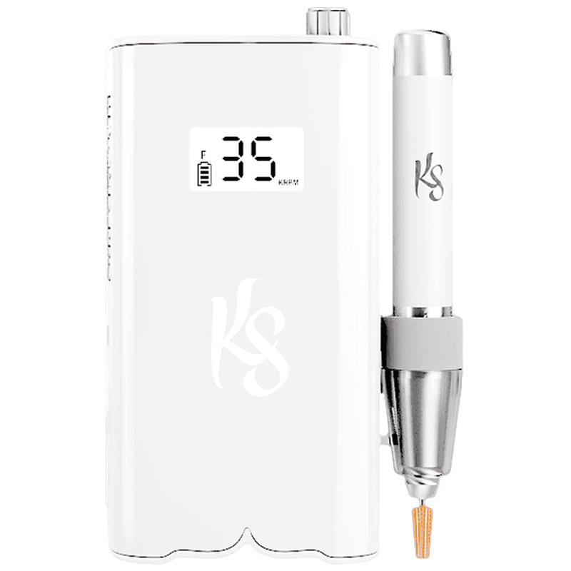 White Drill Out Of Warranty