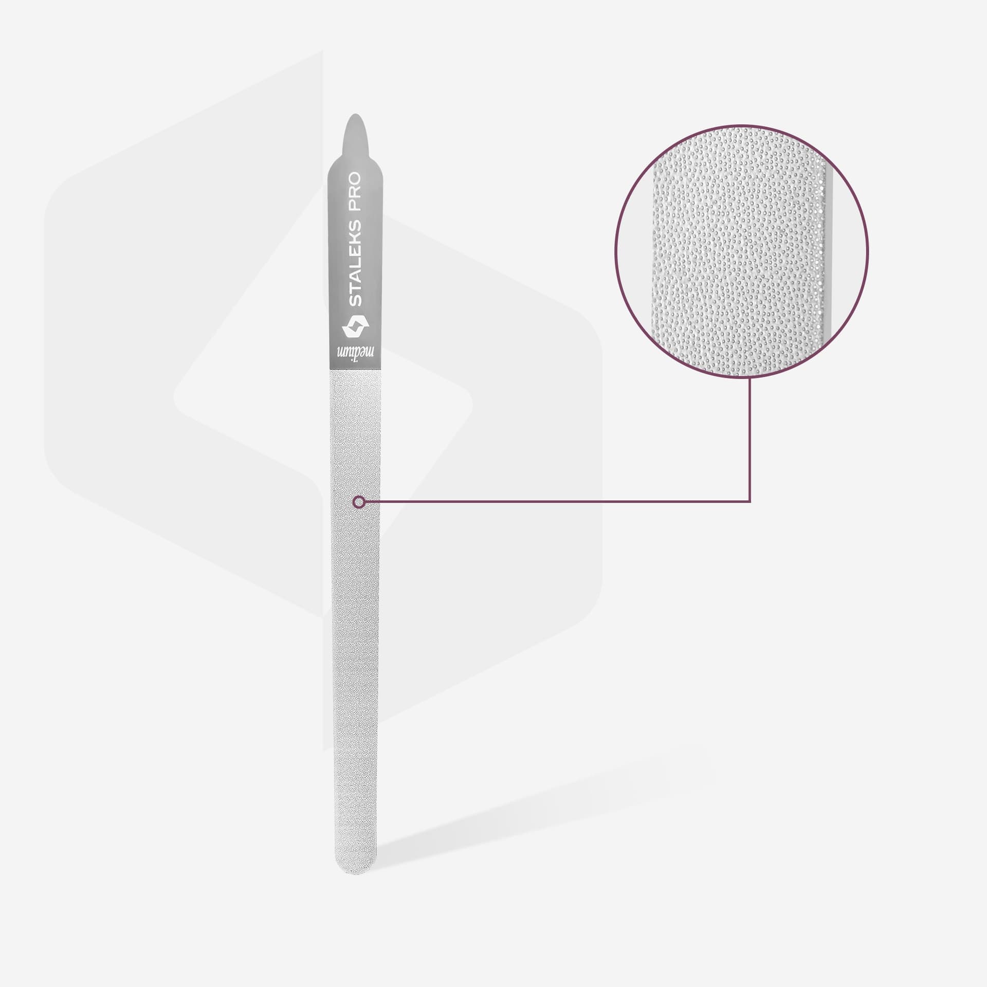 Laser nail file EXPERT 11 155 mm (straight with handle) thumbnail 2