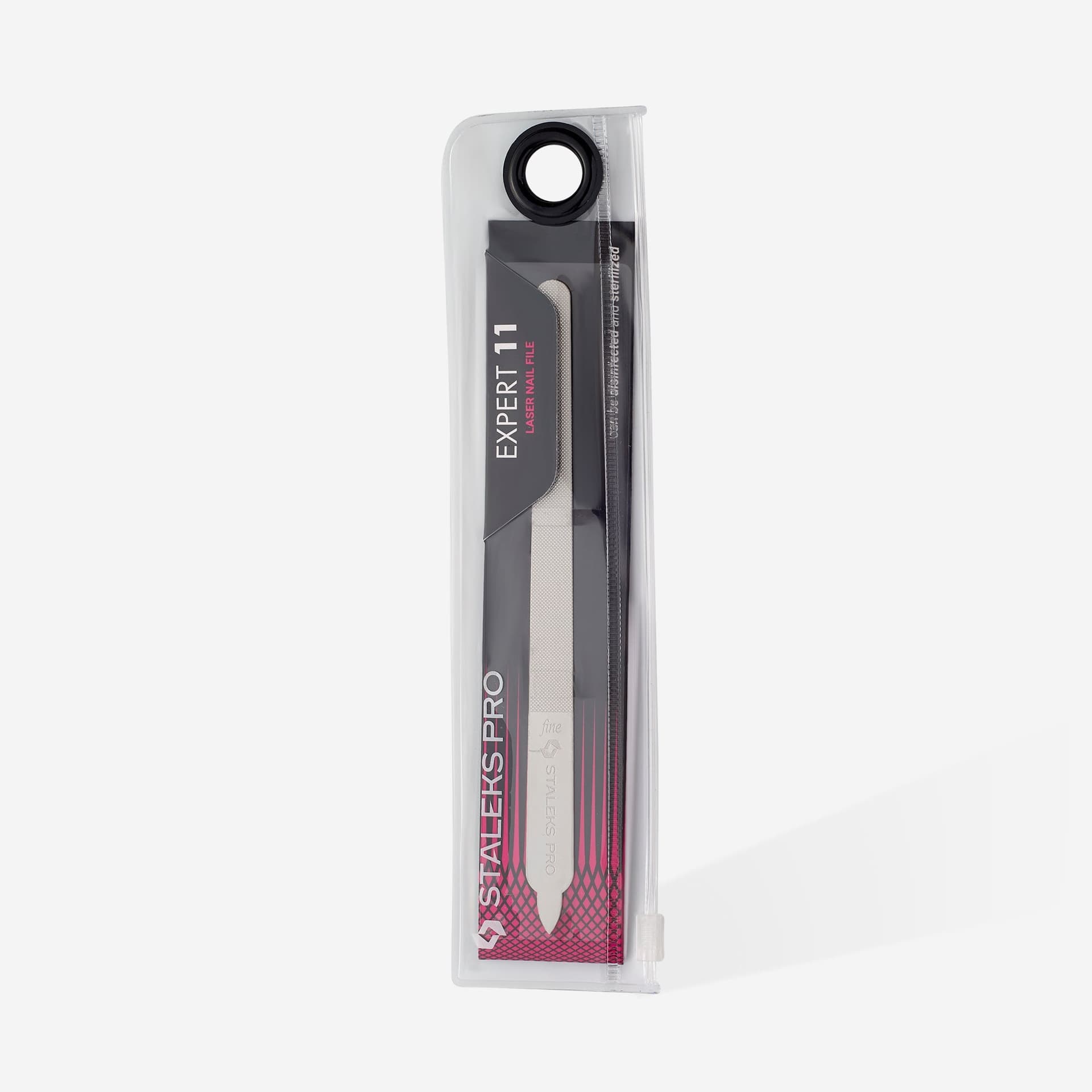 Laser nail file EXPERT 11 155 mm (straight with handle) thumbnail 3