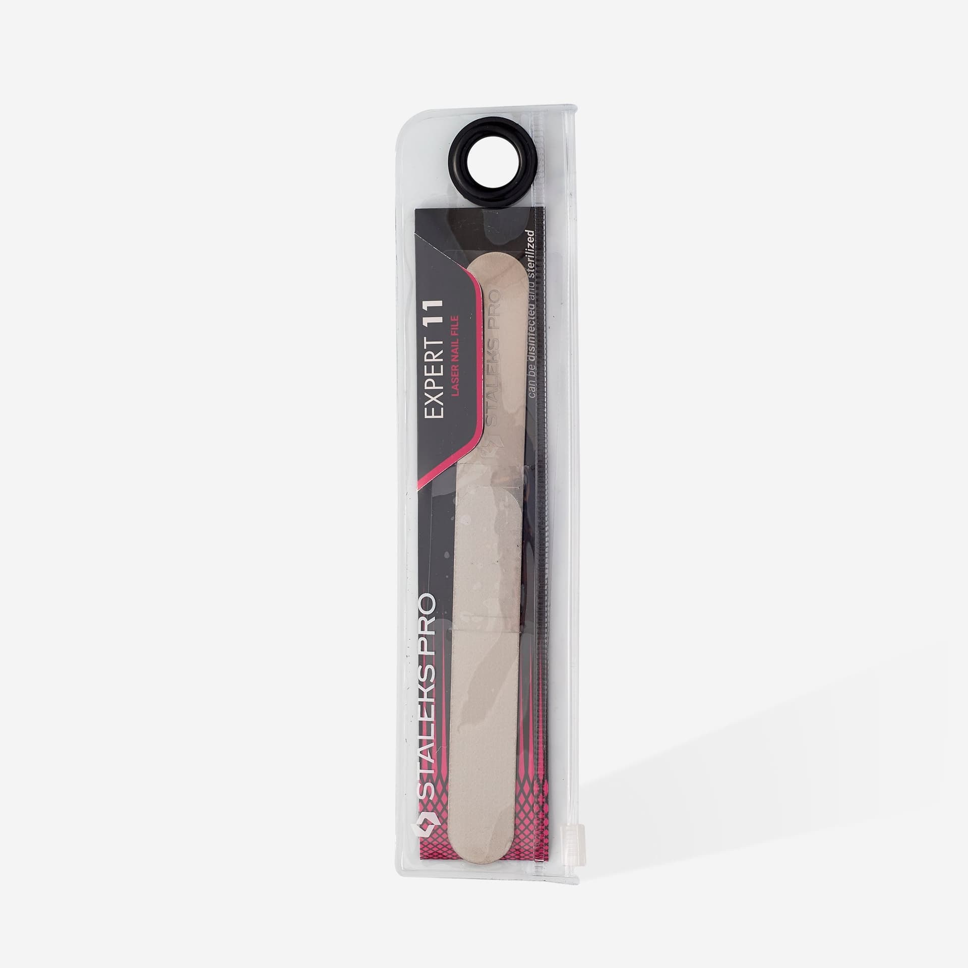 Laser nail file EXPERT 11 165 mm (wide straight with handle) thumbnail 3