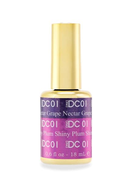 DC Mood Change #01 - Nectar Grape To Shiny Plum
