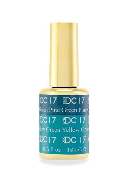 DC Mood Change #17 - Pine Green To Yellow Green