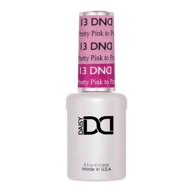 DND Mood Change #13 - Pretty Pink To Purple Pink